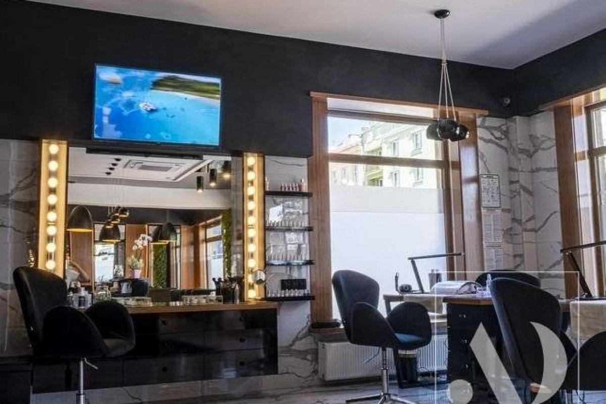 Women men beauty club salon fryzjersko-kosmetyczny w Mławie