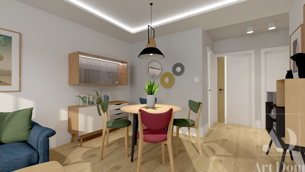 1 W stylu lat 70-tych