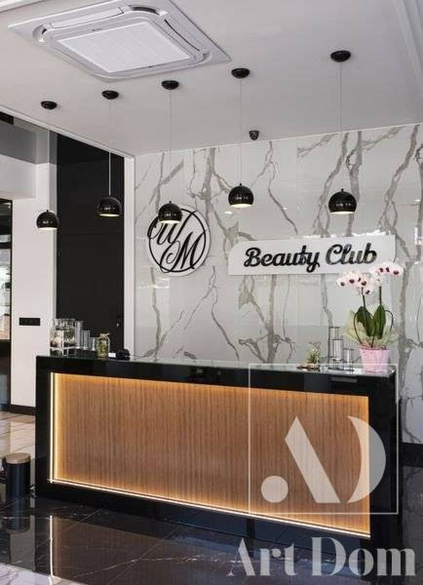 Women men beauty club salon fryzjersko-kosmetyczny w Mławie