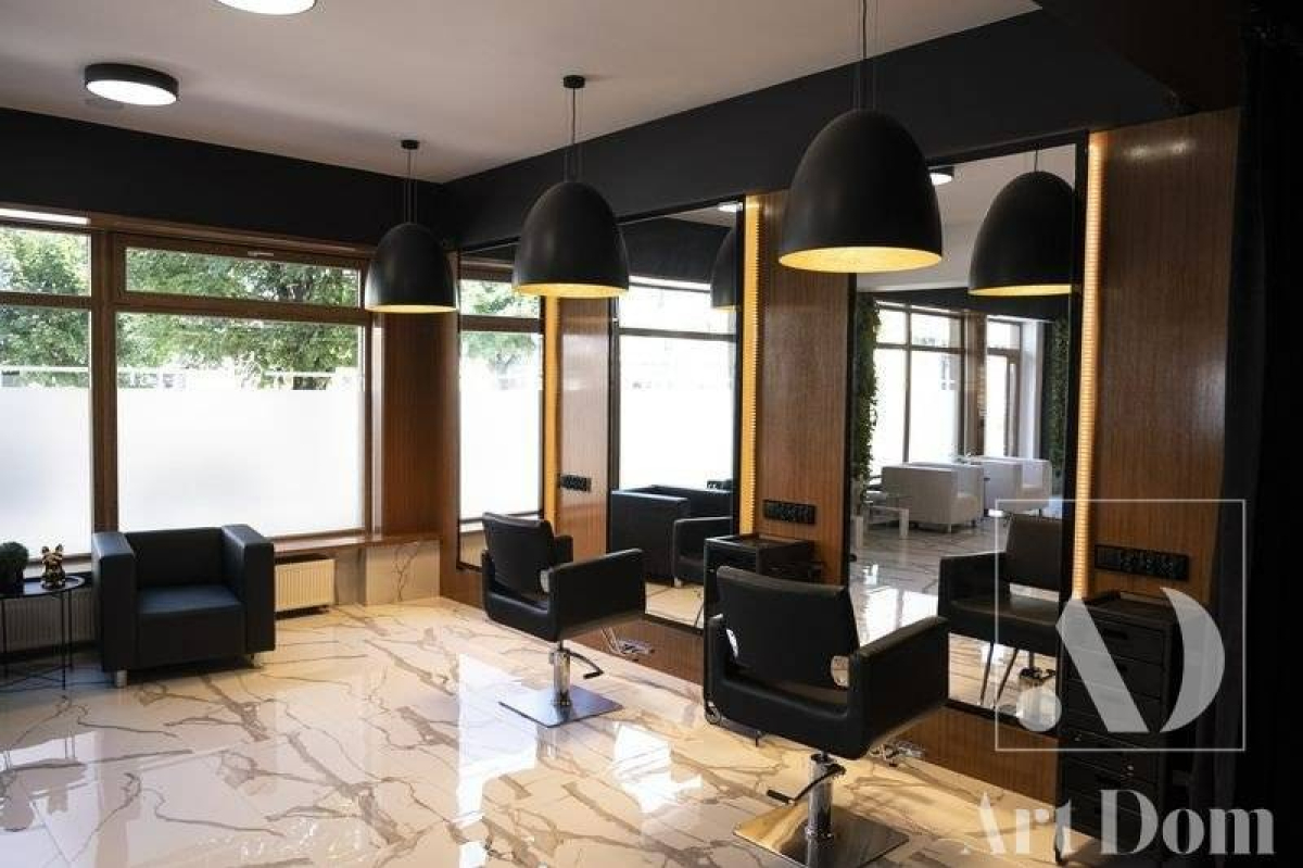 Women men beauty club salon fryzjersko-kosmetyczny w Mławie